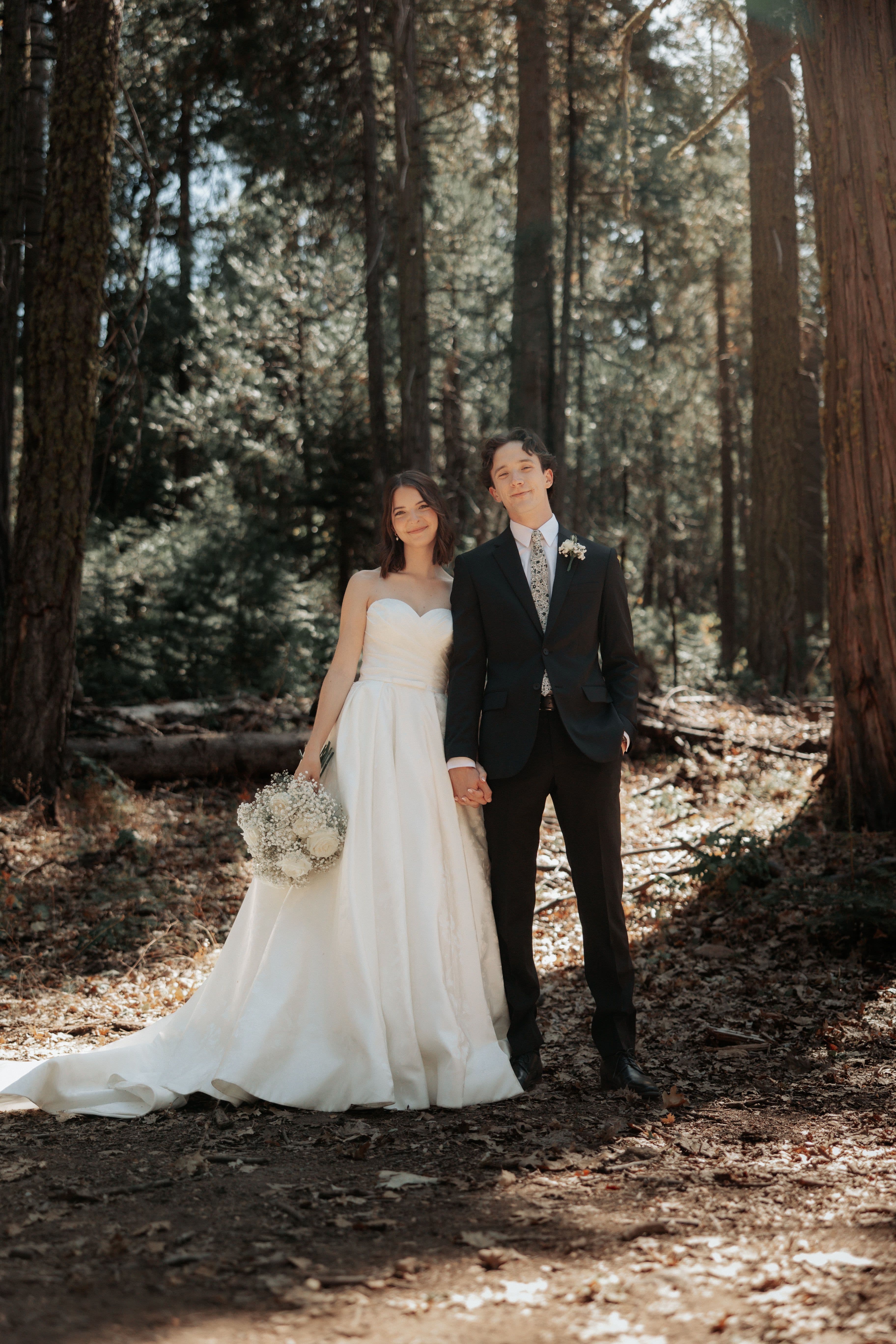 Bridal makeup by Kam Rose